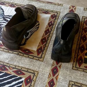 BLACK  COLE HAAN  LOAFERS